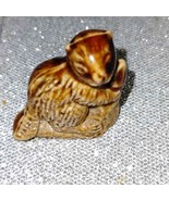 Wade whimsies vintage Little Brown Beaver - $21.70 CAD
