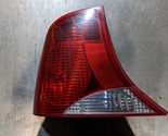 Driver Left Tail Light From 2001 Ford Focus  2.0 - $39.95