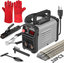  Portable Welding Machine, IGBT Inverter Welder Machine 110V with Hot St... - $122.27