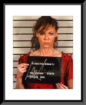 Connie Nielsen signed photo - £143.08 GBP