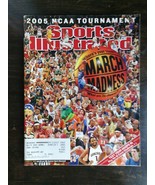 Sports Illustrated March 21, 2005 - NCAA Basketball Tournament March Mad... - £5.53 GBP