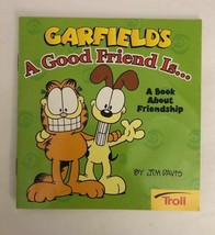 Garfield&#39;s A Good Friend Is [Paperback] [Jan 01, 1994] JIM DAVIS - £11.26 GBP
