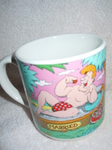 Married Jungle Guy Carlton Cartoon Mug New - £3.90 GBP