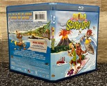 Aloha Scooby-Doo! Blu-ray Disc Special Features the Big Kahuna - $24.18