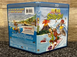 Aloha Scooby-Doo! Blu-ray Disc Special Features the Big Kahuna - £19.25 GBP
