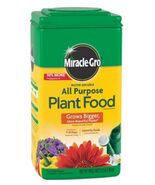 Miracle-Gro 1011410 Water Soluble All-Purpose Plant Food 5.5lb - $39.00