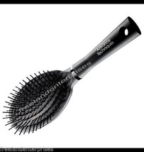 Hair Advance Techniques Black Cushion Brush NIP Approximately 9 inches long - £7.74 GBP