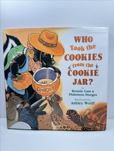Who took the cookies from the cookie jar?, Hardcover - $9.30