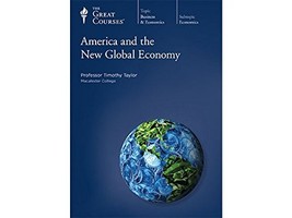 The Great Courses: America and the New Global Economy [Audio CD] [Jan 01... - $22.28