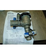Zurn Wilkins Pressure Vacuum Breaker 720A  3/4&quot; 34-720A - $828.15 MXN
