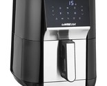 GoWISE USA 7-Quart Air Fryer &amp; Dehydrator - with Ergonomic Touchscreen D... - $133.99