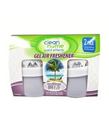 Clean Home Scent Effects Caribbean Breeze Gel Air Freshener - $54.11 MXN