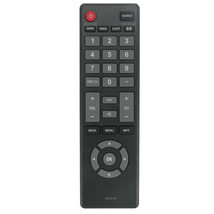 Nh307Ud New Remote Control Fit For Funai Tv Sub Nh306Ud - $20.89