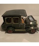 Vintage Metal Car SH Green 5 X10. #33-0261 - £7,782.05 GBP