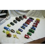 Vintage Tootsietoy Toy Car Truck Trailer Train Lot - 29pc     **LOOK** - $169.73 CAD
