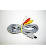 Nintendo Wii AV Cord Authentic OEM Model #RVL-009 Cable - £3.47 GBP