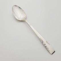 1881 Rogers Oneida Silverplate Proposal Demitasse Spoon Vintage - $13.79 CAD