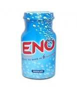 ENO Fruit Salt Sparkling Antacid Original 100g (REGULAR, 3 PACK) by Eno - $44.55