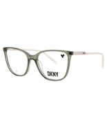 DKNY DK5066-330-52 Eyeglasses Eye Glasses 330 CRYSTAL Authentic New 52mm - $85.14