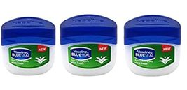 Vaseline Light Hydrating Jelly Aloe Fresh 50 Ml / 1.7 Oz (Pack of 6) - $13.36