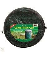 Coghlan&#39;s Pop-Up Camp Trash Can 19&quot; x 24&quot; - £14.93 GBP