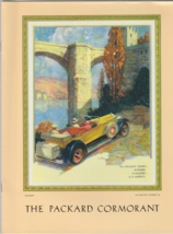 The Packard Cormorant Autumn 2006 Magazine No. 124 - $9.90