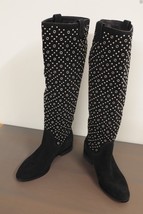 Michael Kors Sally Studded Women Boot NEW Size US 7  - £156.93 GBP