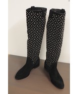 Michael Kors Sally Studded Women Boot NEW Size US 7  - $199.99