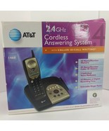 AT&amp;T 1460 2.4 GHz Single Line Cordless Phone - £15.72 GBP