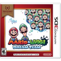 Mario and Luigi: Dream Team [Nintendo Selects] - Nintendo 3DS N2DS N3DS Game - $54.90