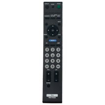 Rm-Yd025 Replace Remote Control For Sony Tv Kdl-40S4100 Kdl-22L4000 Kdl-46S4100 - £11.74 GBP