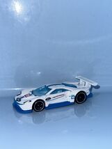 Hot Wheels HW Speed Graphics 2016 Ford GT Race White/Blue 247/365 #1/10 ... - $7.42