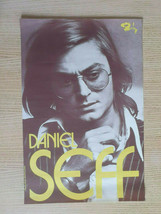 Daniel Seff - Original Poster - Very Rare - Posters - Circa 1970- Show Origin... - £104.38 GBP