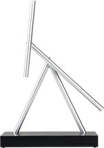 The Swinging Sticks Kinetic Energy Sculpture - Desktop Toy Repilica - £100.18 GBP