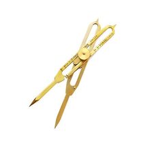 Liquidraw Proportional Divider Drawing Tool Scale Divider, Solid Brass 6  - $60.00