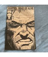 Punisher  #57 Cover B With Outer Wraparound Cover 1991  “WANTED DEAD OR ... - $2.92