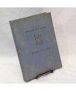 Baby Book Prenatal To Six Years Better Homes And Garden 1947 Unused - $40.96 CAD