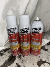 Scotchgard 3M Fabric &amp; Upholstery Protector - Discontinued Formula 2007 ... - $54.45