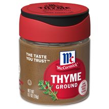 McCormick Ground Thyme, 0.7 Oz - $3.95