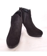 New Directions Women&#39;s Shoes Healed Booties No Size Tag 6.5 or 7 - $31.58 CAD