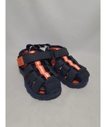NEW Fisherman Prewalk Walking Baby Sandal Ankle Strap 6 Baby Infant Boy ... - £9.15 GBP