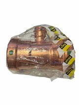 NEW Viega ProPress 22293 2-1/2&quot; x 2-1/2&quot; X 1&quot; P1 x P2 x P3 Copper Tee - €161,46 EUR
