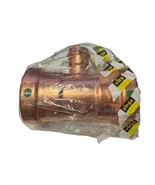 NEW Viega ProPress 22293 2-1/2&quot; x 2-1/2&quot; X 1&quot; P1 x P2 x P3 Copper Tee - $3,481.18 MXN