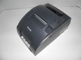 EPSON TM-U220B M188B POS Receipt Printer Serial NEW OPEN BOX BUNDLE PLEA... - $256.49