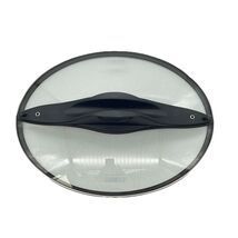 Hamilton Beach Stay Or Go Slow Cooker Replacement Lid Probe Hole 12"x9.5... - $34.99