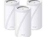 TP-Link Tri-Band WiFi 7 BE22000 Whole Home Mesh System (Deco BE85) | 12-... - $1,857.99