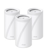 TP-Link Tri-Band WiFi 7 BE22000 Whole Home Mesh System (Deco BE85) | 12-... - £1,483.34 GBP