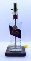 Rabbit Hole Dareringer Bourbon Liquor Bar Bottle TABLE LAMP Lounge Light - £43.47 GBP