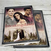 The Twilight Saga: Breaking Dawn Part 1 (2 Disc Special Edition Dvd) *Brand New! - £3.13 GBP