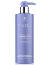 Alterna Caviar Anti-Aging Restructuring Bond Repair Conditioner, 16.5 Oz. - £44.06 GBP